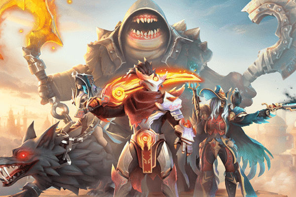 Згідно зі звітом, Dota 2 є найприбутковішим кіберспортом в історії