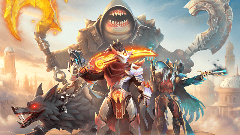 Згідно зі звітом, Dota 2 є найприбутковішим кіберспортом в історії