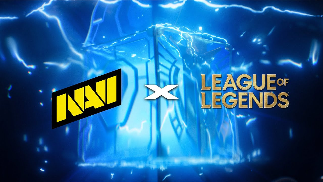 NAVI в League of Legends: оновлений склад на новий сезон