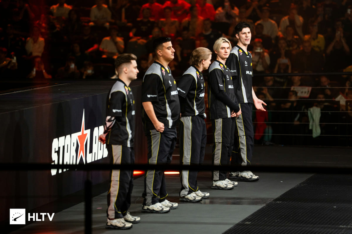 Зимова ростерманія: HLTV назвали відсоткову ймовірність замін у провідних організаціях