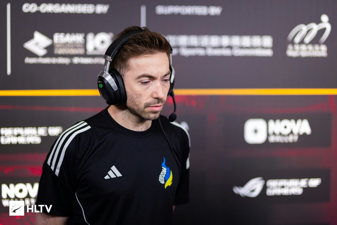 Український клуб Passion UA анонсував Passion CS2 Academy