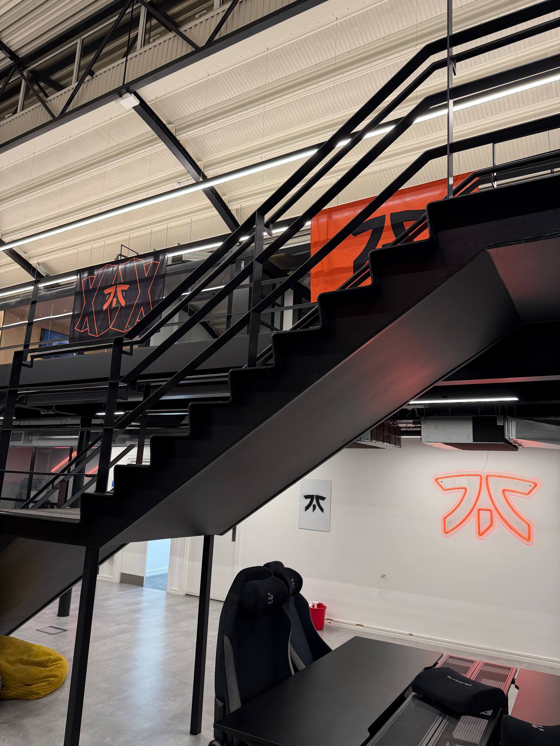 Fnatic представляє новий склад R6 та готує масштабне оновлення команди
