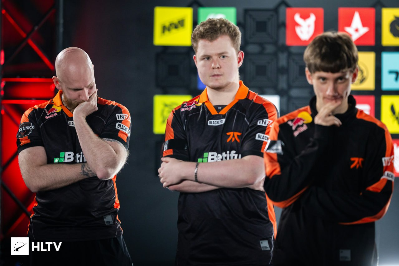 Стан справ українців на StarLadder Budapest Major 2025: B8 вийшли у третю стадію, Fnatic вилетіли, Passion UA борються за прохід