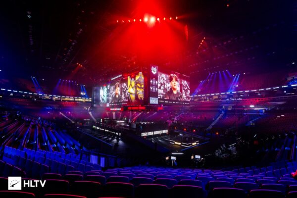 Тільки 0,03% людей змогли отримати діамантову монету за StarLadder Budapest Major 2025