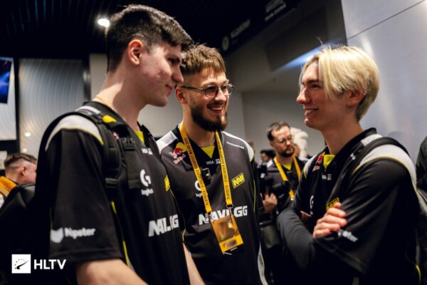 Українці в рейтингу HLTV: поточні позиції та боротьба за слот на IEM Krakow 2026