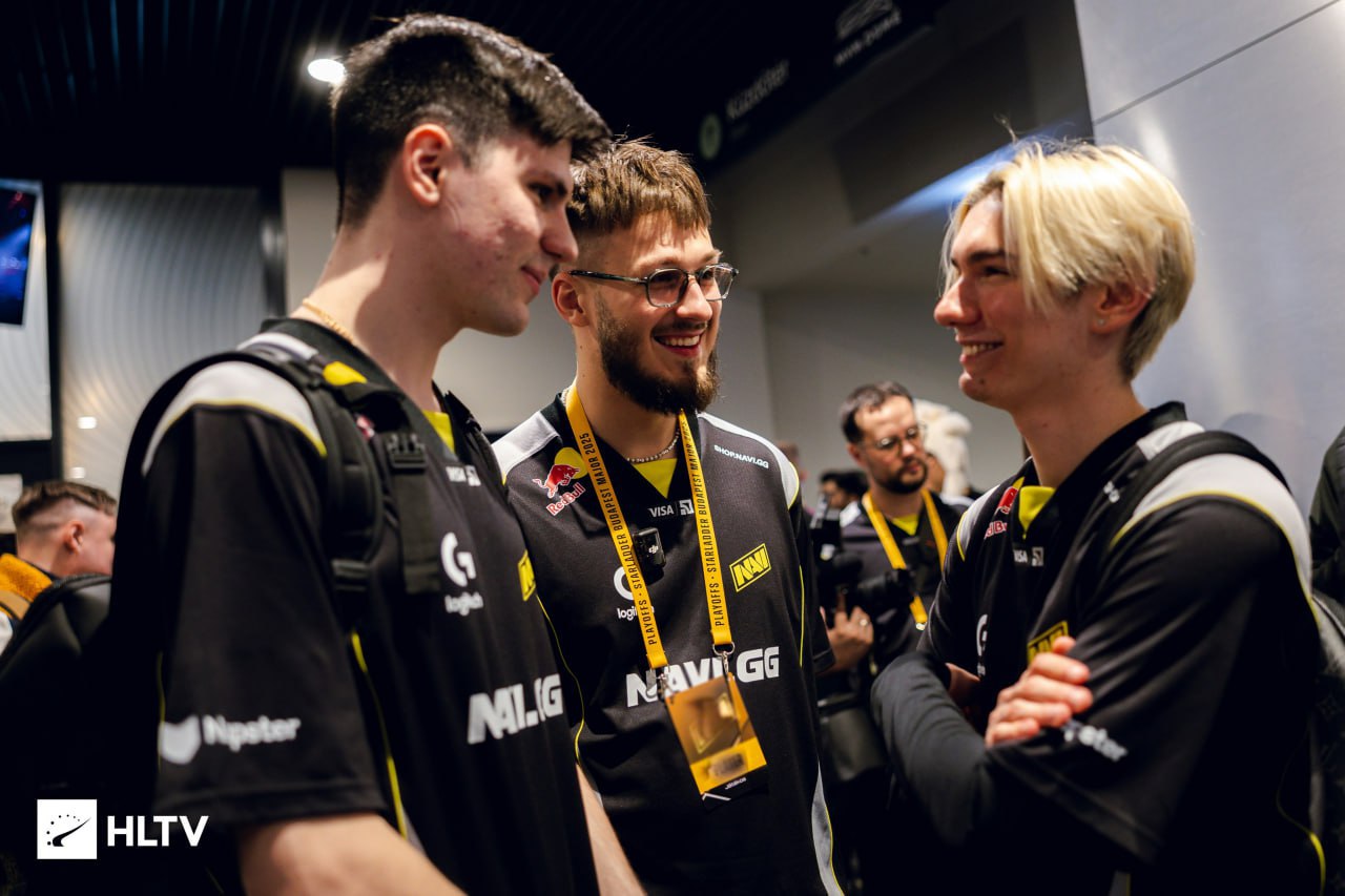 Українці в рейтингу HLTV: поточні позиції та боротьба за слот на IEM Krakow 2026