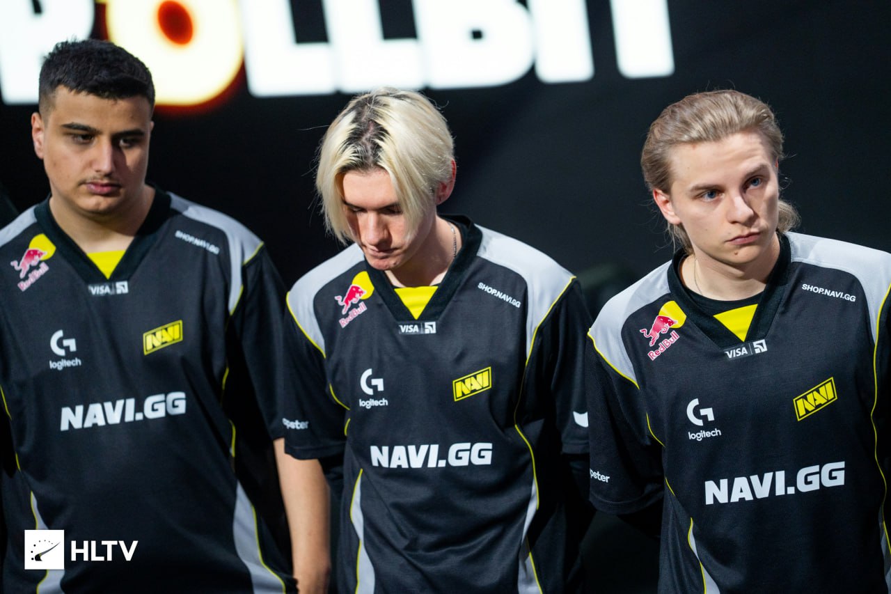 NAVI увійшли до топ-4 StarLadder Budapest Major 2025: підсумки турніру в Будапешті