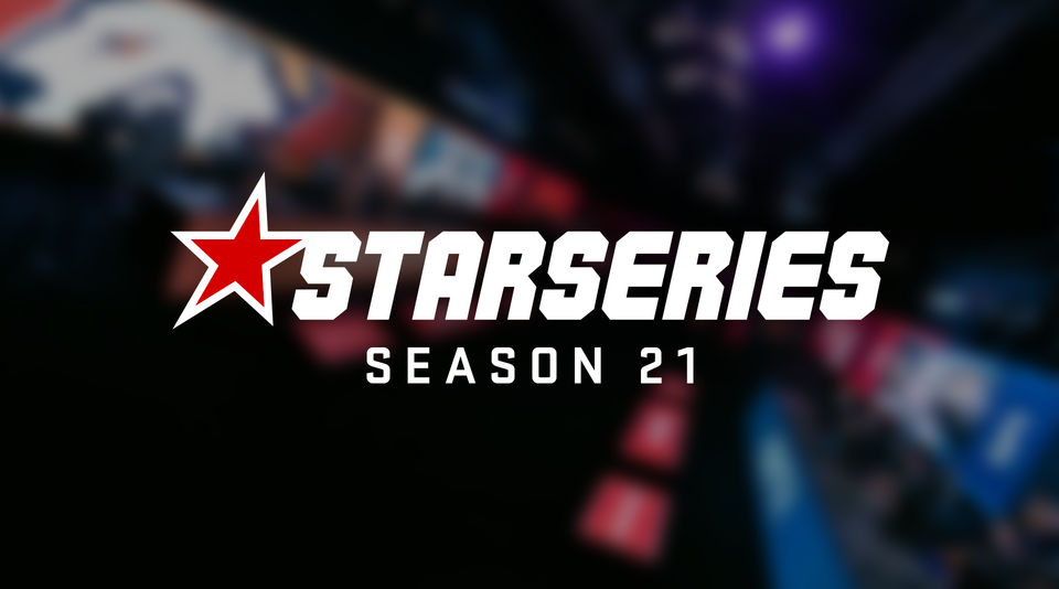StarLadder анонсував StarSeries 21: турнір з CS2 пройде у жовтні 2027 року