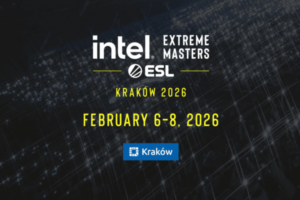 Red Bull став партнером ТО ESL в рамках турніру IEM Kraków 2026