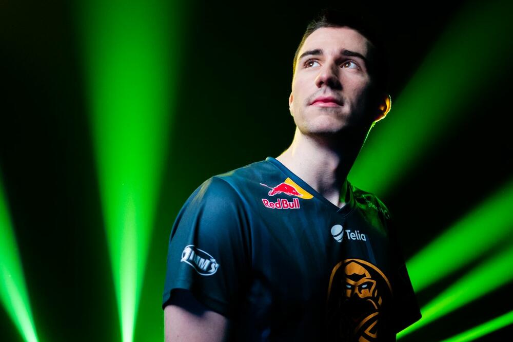 Fnatic розлучається з blameF і підписує Maden до складу CS2