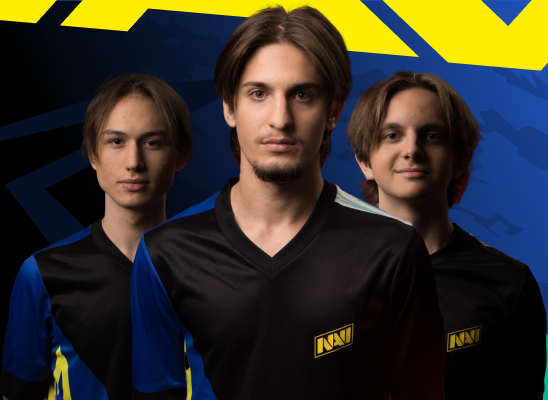 NAVI гарантували собі участь у DreamLeague Season 28 з Dota 2