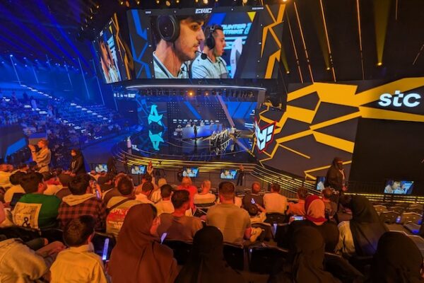 British Esports заявила про намір стати партнером Esports Nations Cup