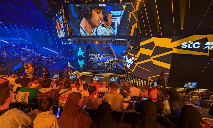 British Esports заявила про намір стати партнером Esports Nations Cup