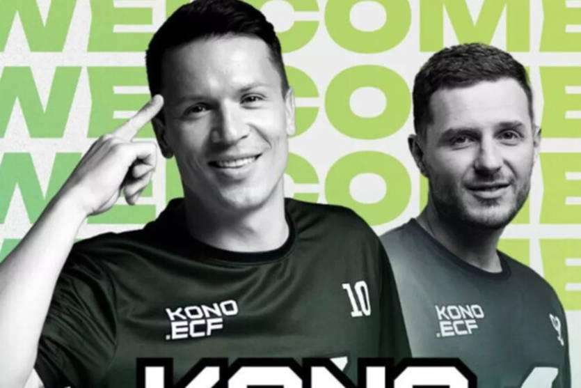 Скандал у CS2-сцені: команда kONO.ECF Коноплянки не розрахувалася з гравцями
