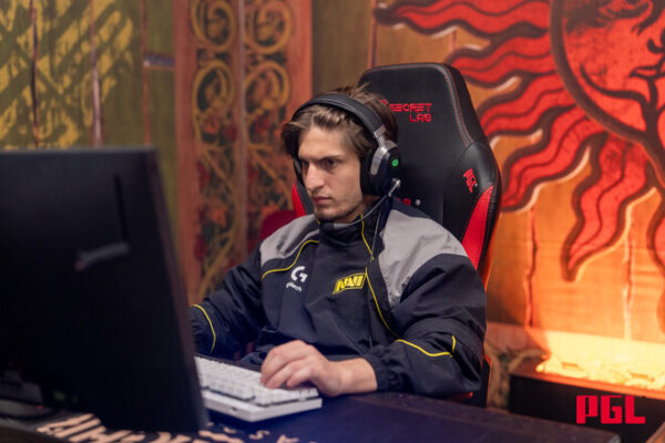 Команду NAVI запросили на турнір PGL Wallachia Season 7 з Dota 2