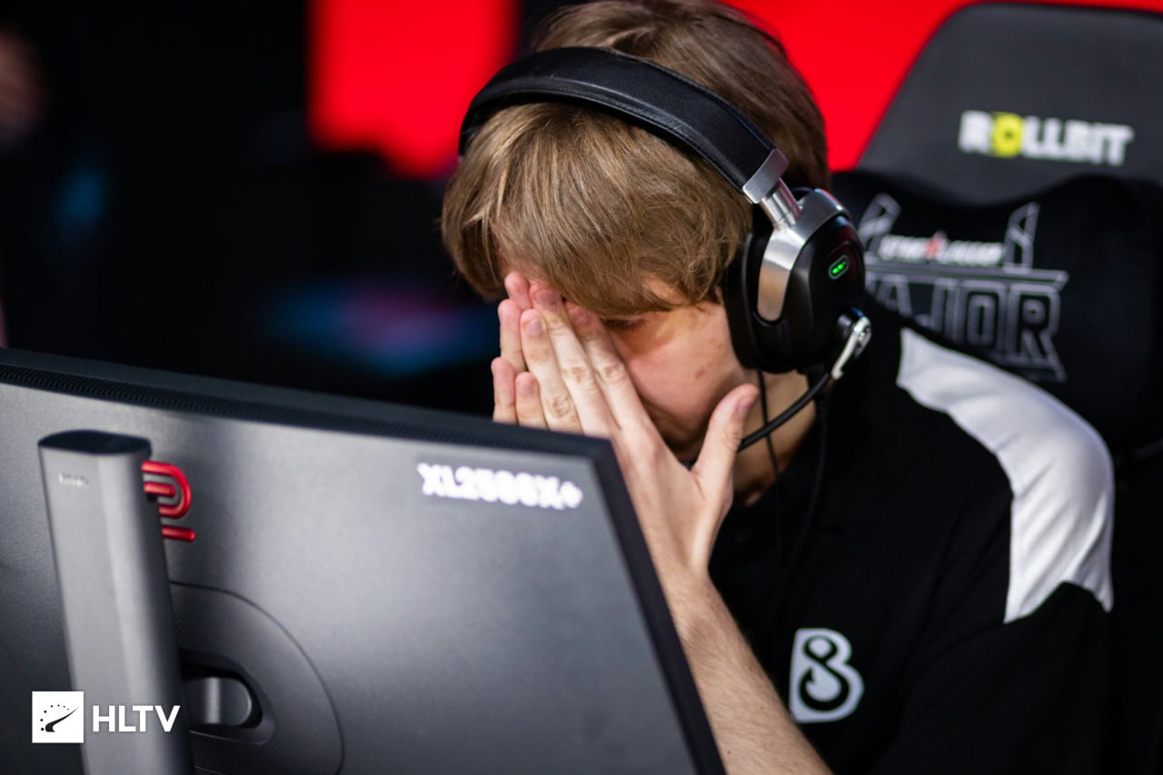 Українці в CS2: актуальні позиції команд у новому рейтингу HLTV