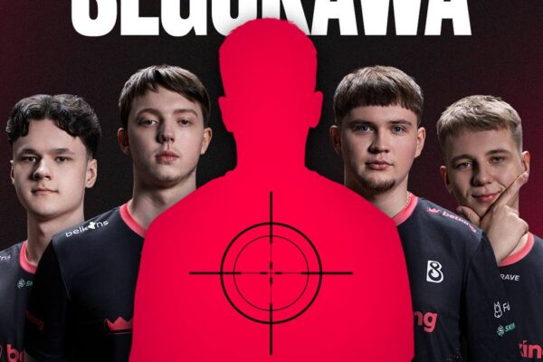 B8 оголошує segukawa заміною снайпера Headtr1ck