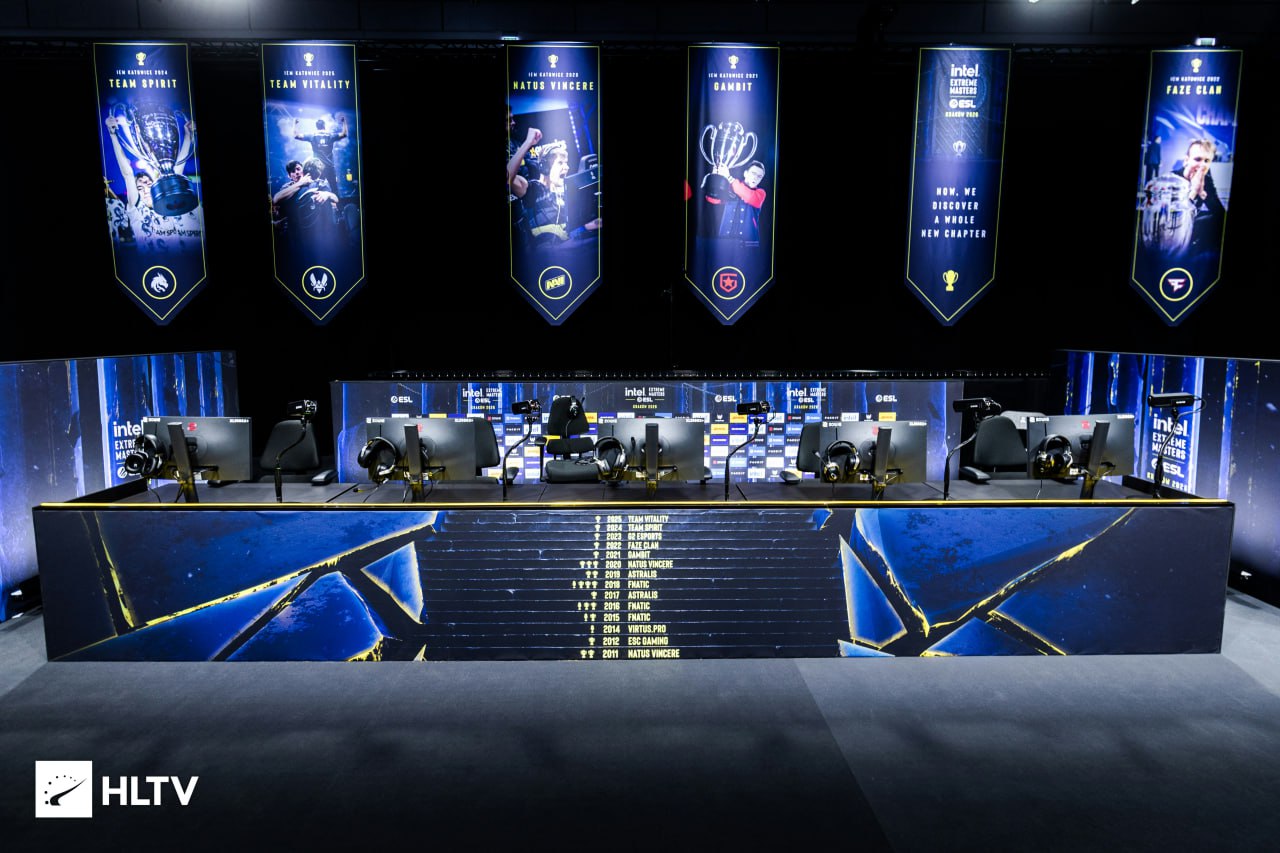 Сьогоднішні матчі IEM Krakow: розклад і ключові протистояння