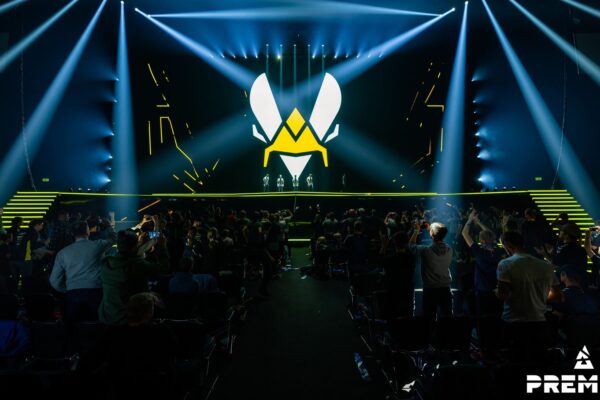 Team Vitality відкриває склад у дисципліні Age of Empires