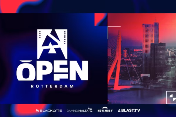 BLAST Open Rotterdam: оголошено список інвайтів