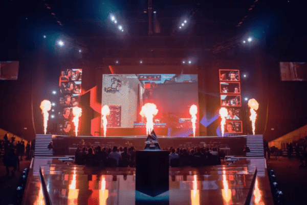 Відомі пари та розклад матчів BLAST Open Rotterdam 2026