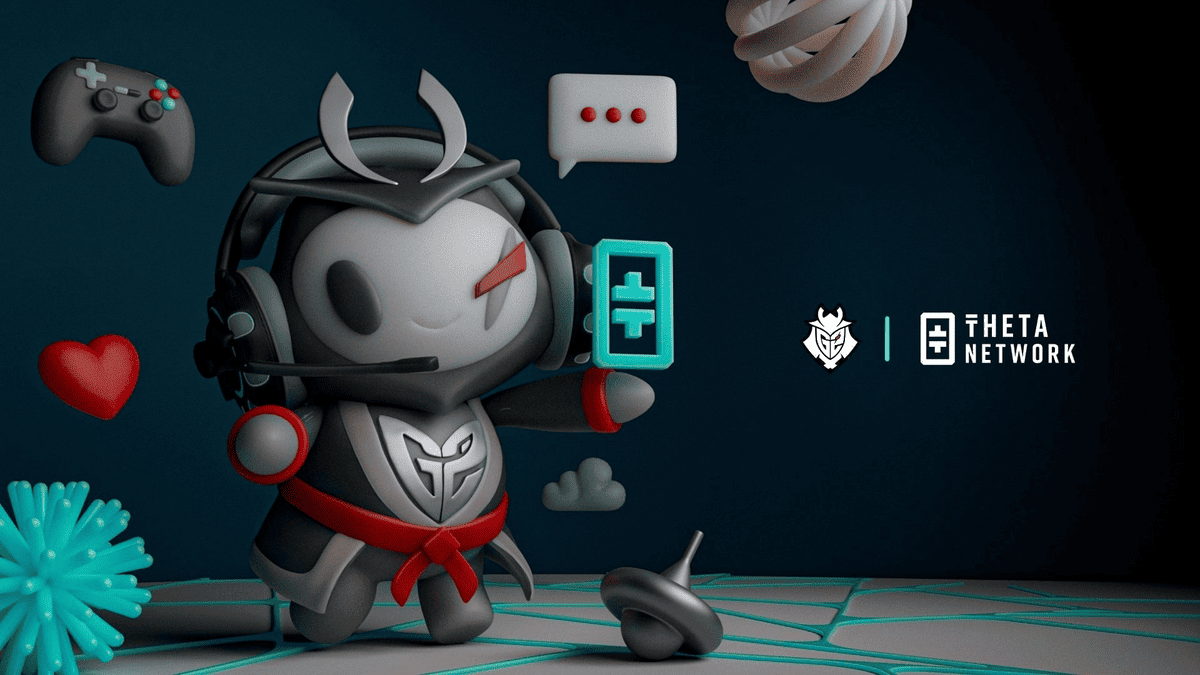 G2 Esports презентує ШІ-агента Sami у співпраці з Theta Network