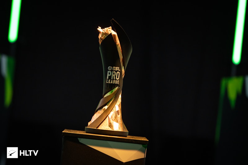 Учасники ESL Pro League S23 розставили суперників по силі