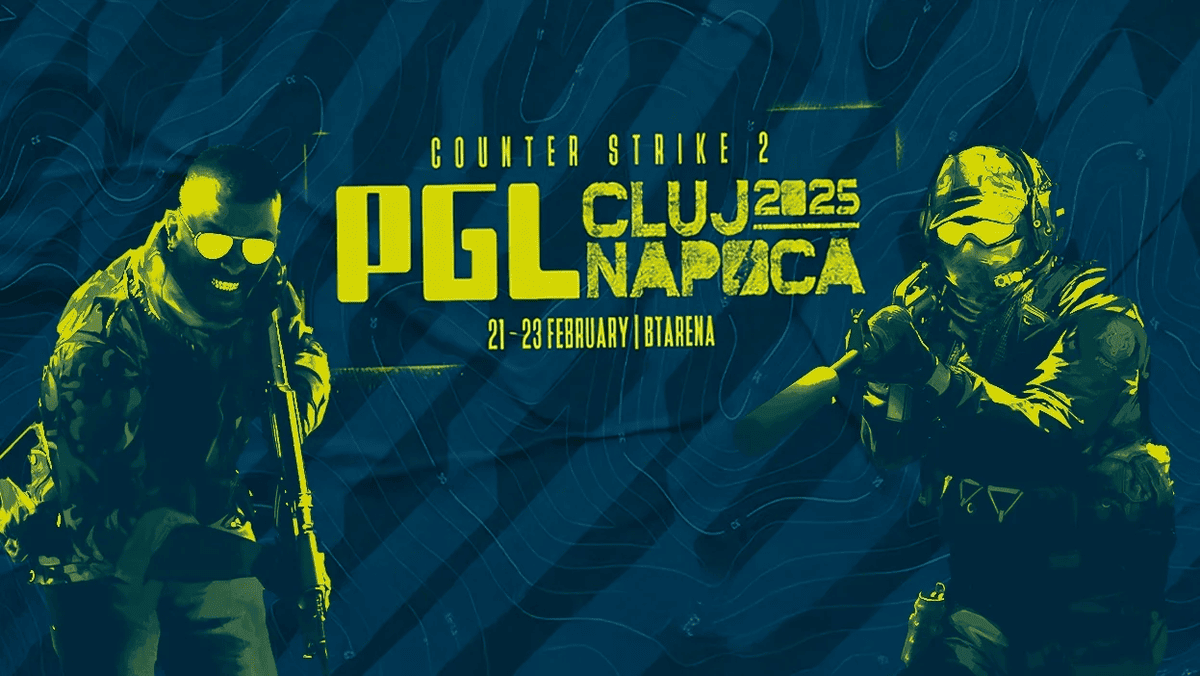 PGL Cluj-Napoca: турнірна сітка та перші суперники українських команд