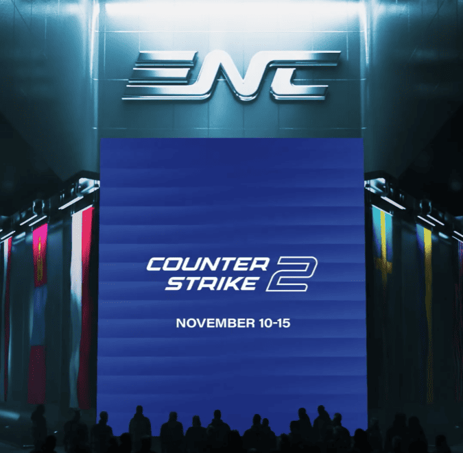 Counter-Strike включено до списку дисциплін Esports Nations Cup