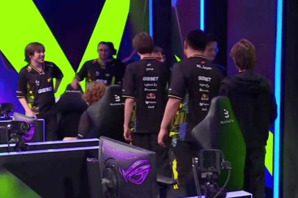 NAVI здобули срібло на BLAST Slam VI з Dota 2, поступившись у фіналі Team Liquid