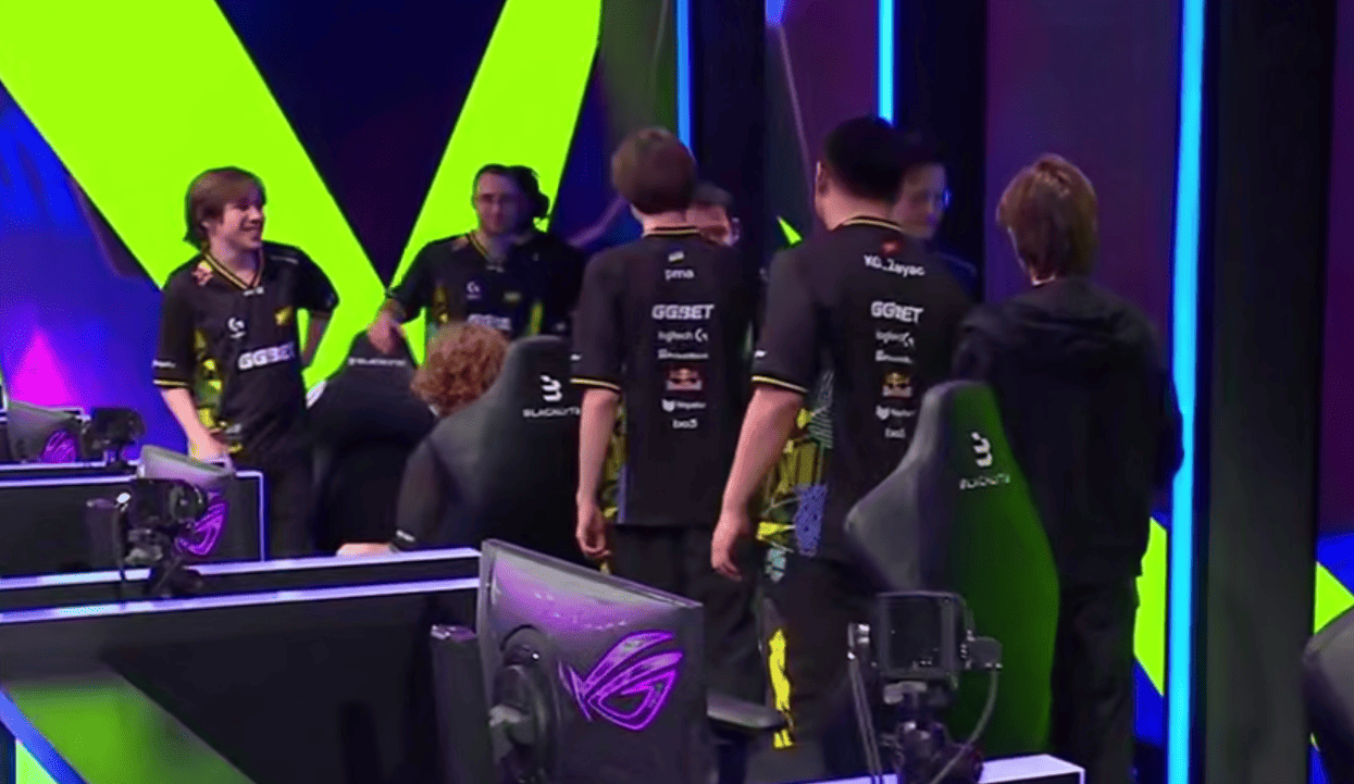 NAVI здобули срібло на BLAST Slam VI з Dota 2, поступившись у фіналі Team Liquid