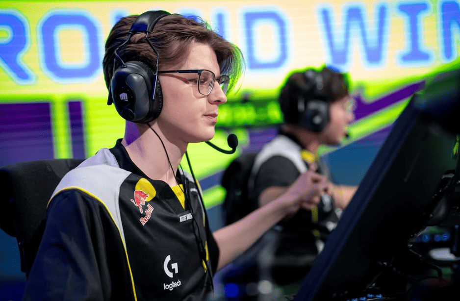 NAVI виступлять на VALORANT EMEA Clash 2026 із заміною в складі