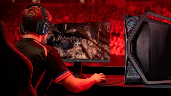 PGL оголосила про партнерство з ASUS ROG на сезон 2026 року