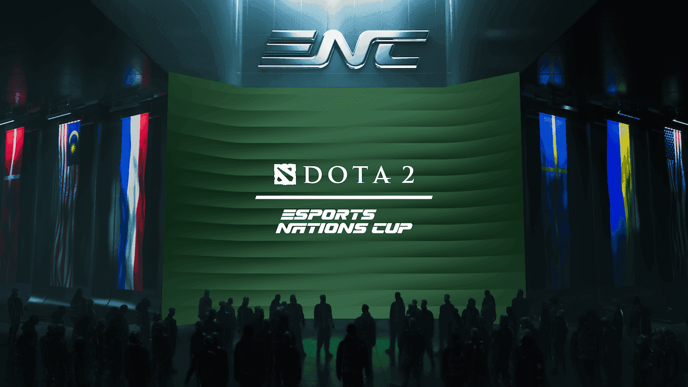 Усі підтверджені дисципліни Esports Nations Cup 2026