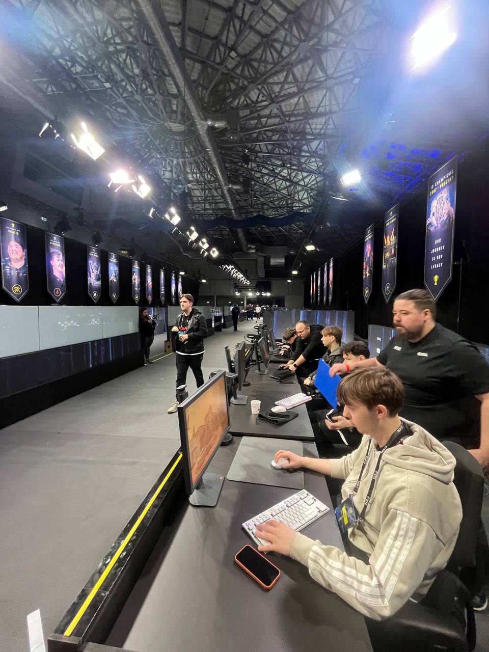 Оновлений рейтинг HLTV: де перебувають команди з українськими гравцями