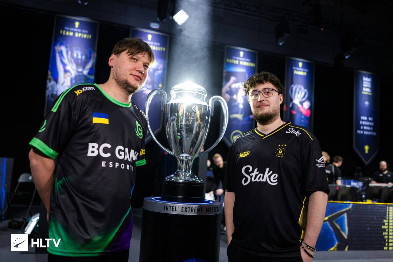 Організація, за яку виступає s1mple у CS2, оголосила турнір із призовим фондом $50 000