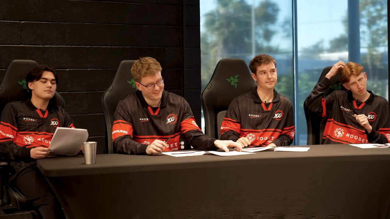 100 Thieves дебютує на LAN 19 лютого: команда зіграє на Roman Imperium V