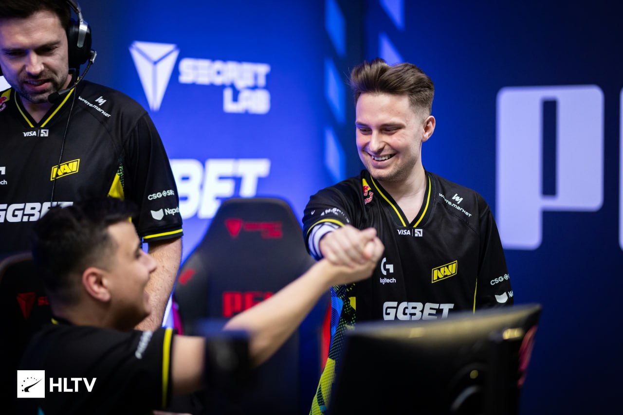 NAVI оформлюють вихід до плей-оф PGL Cluj-Napoca 2026