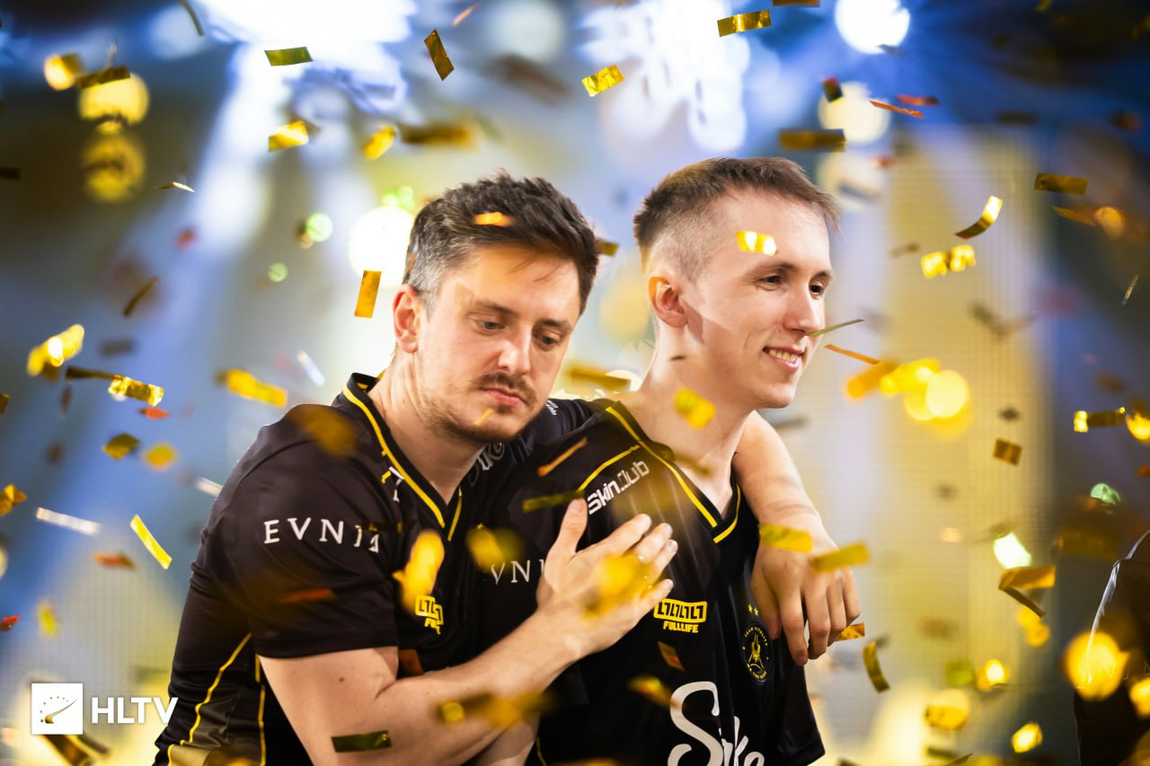 Vitality — переможці PGL Cluj-Napoca 2026