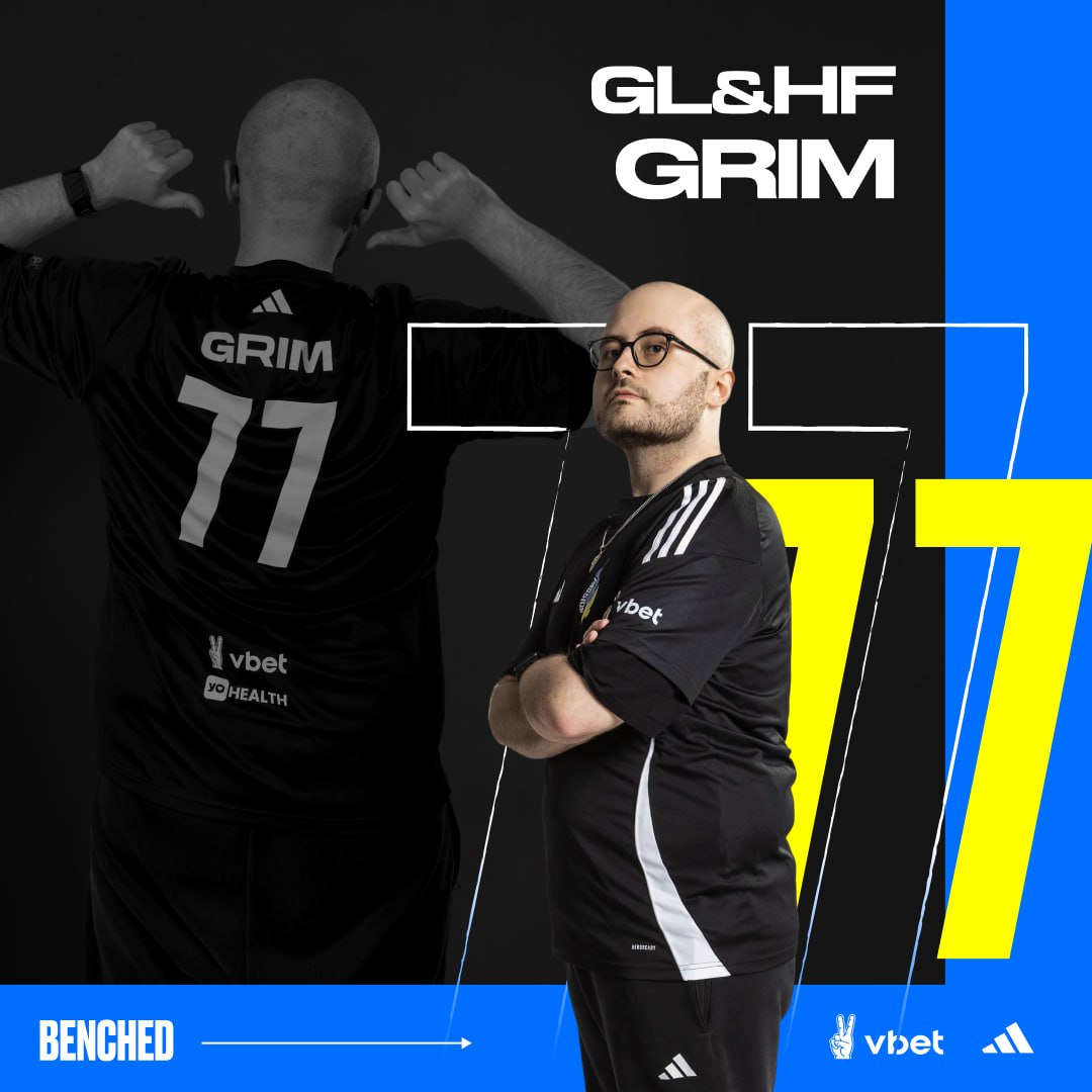 Passion UA переводить Grim на лаву запасних