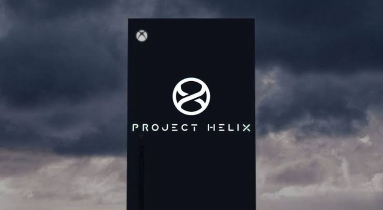 Project Helix від Xbox: що відомо про нову консоль