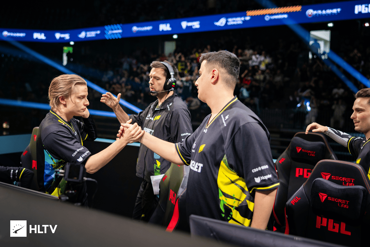 Українські команди у рейтингу Valve