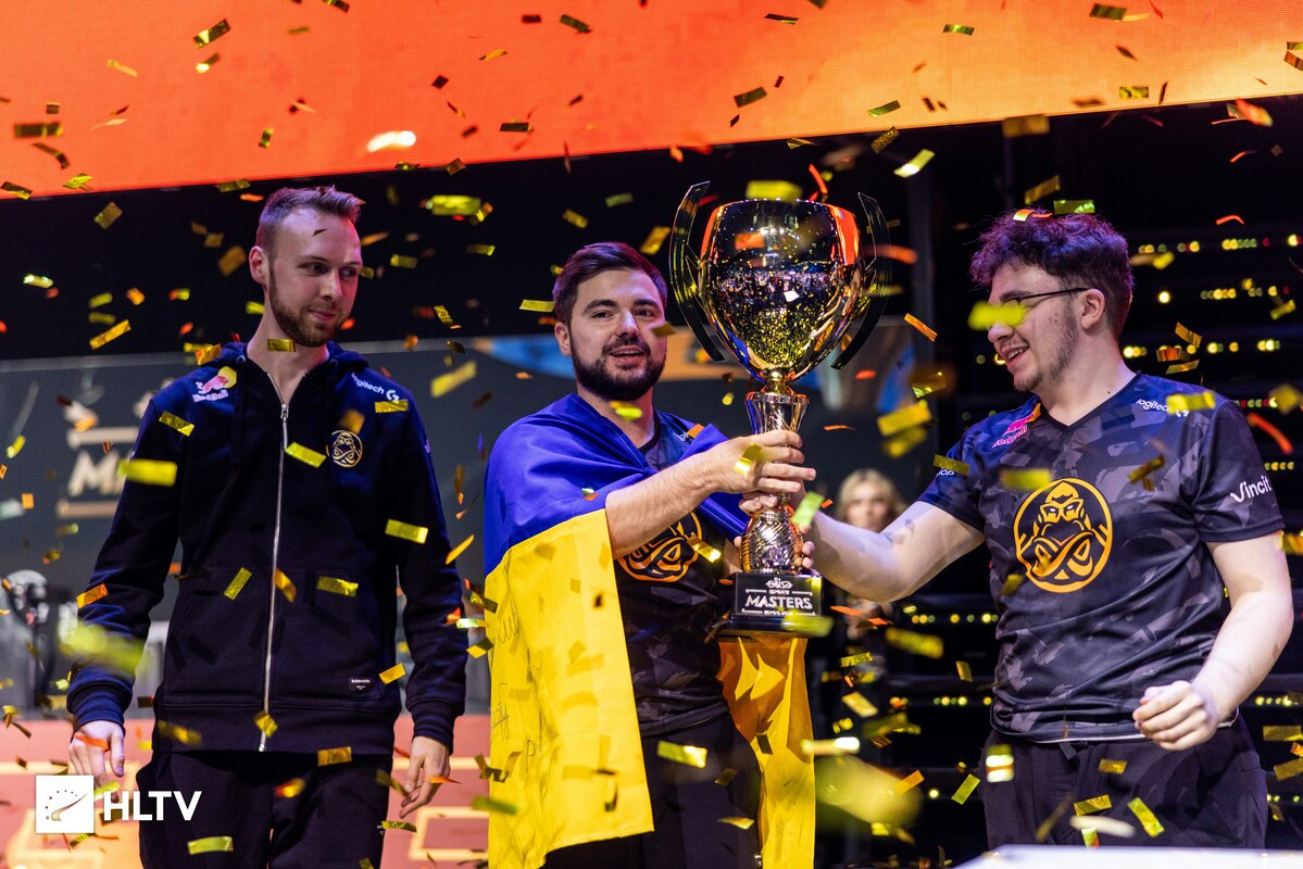 Увесь ростер ENCE опинився на лаві запасних