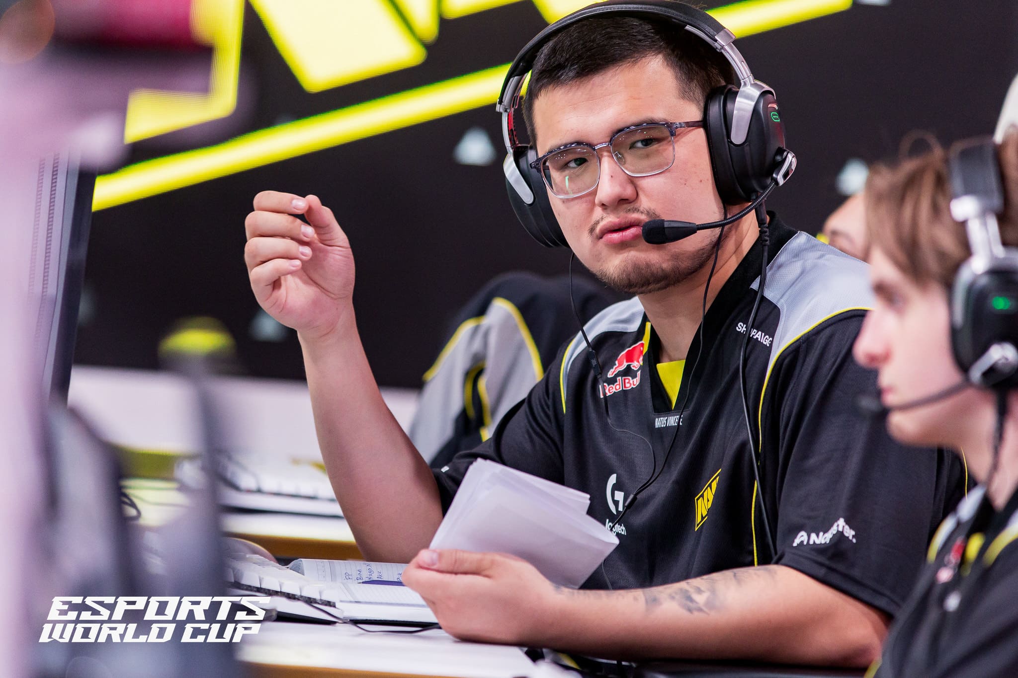 Zayac залишає склад NAVI з дисципліни Dota 2