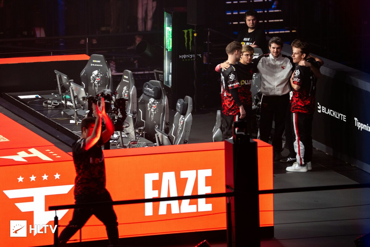 karrigan прокоментував звільнення NEO з FaZe Clan