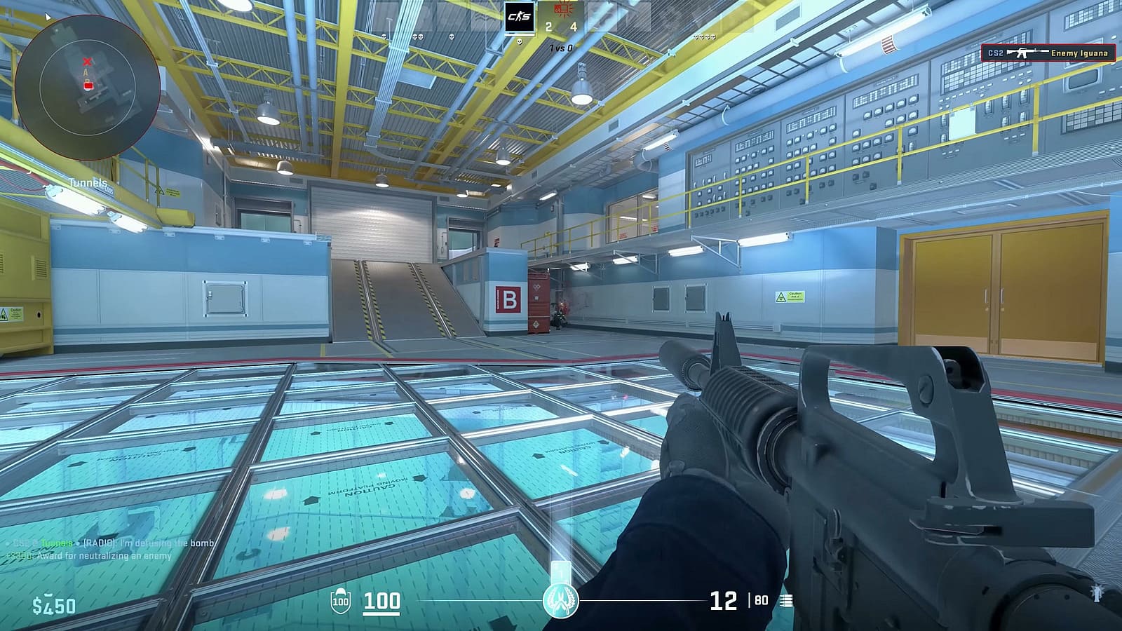 Counter-Strike 2: що змінилося з боєприпасами після нового оновлення