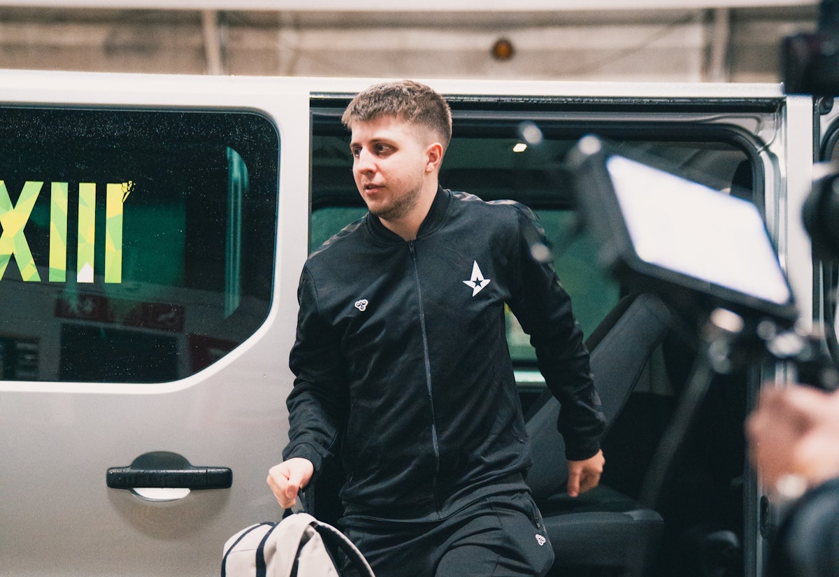 До складу Astralis приєднався новий помічник тренера MiGHTYMAX
