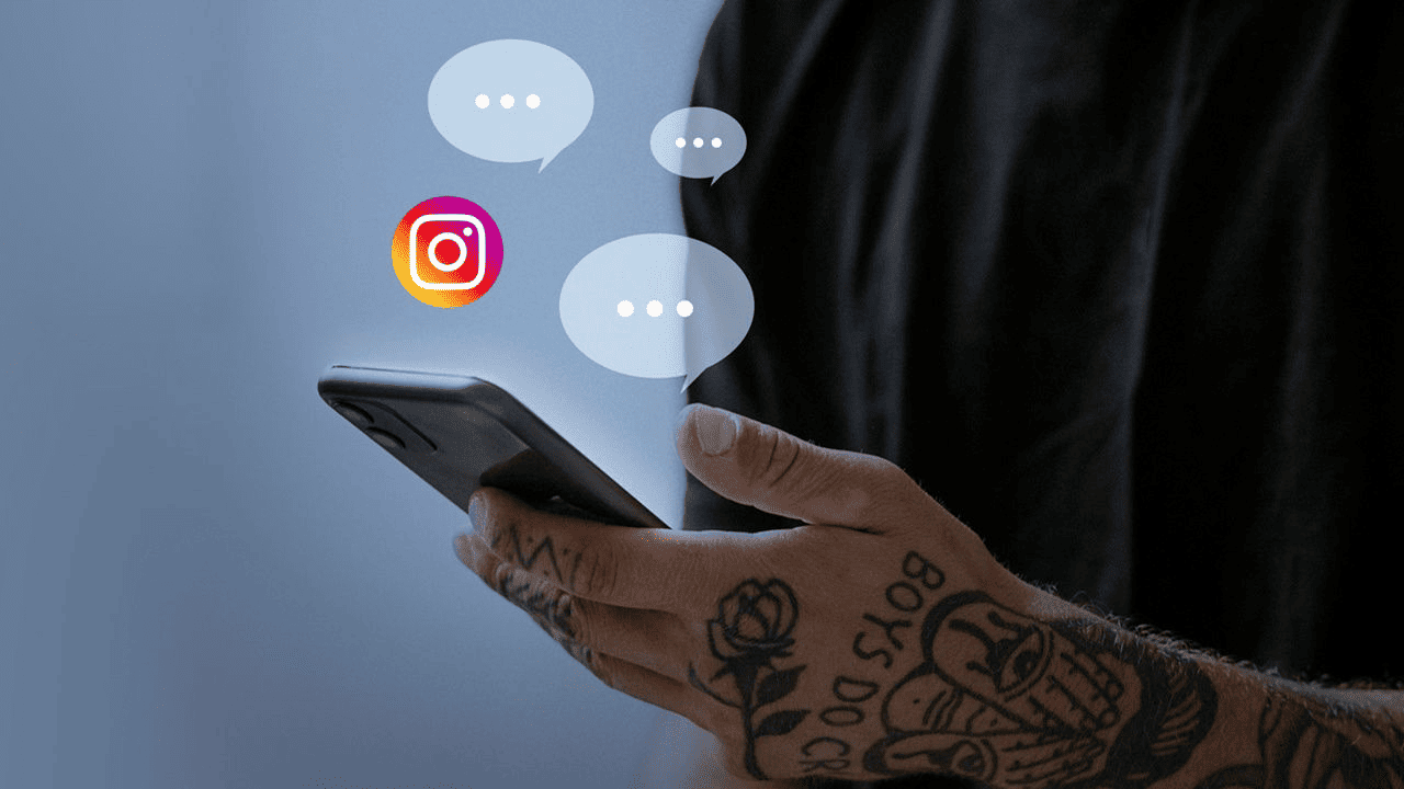 Meta обмежує зашифровані чати в Instagram Direct