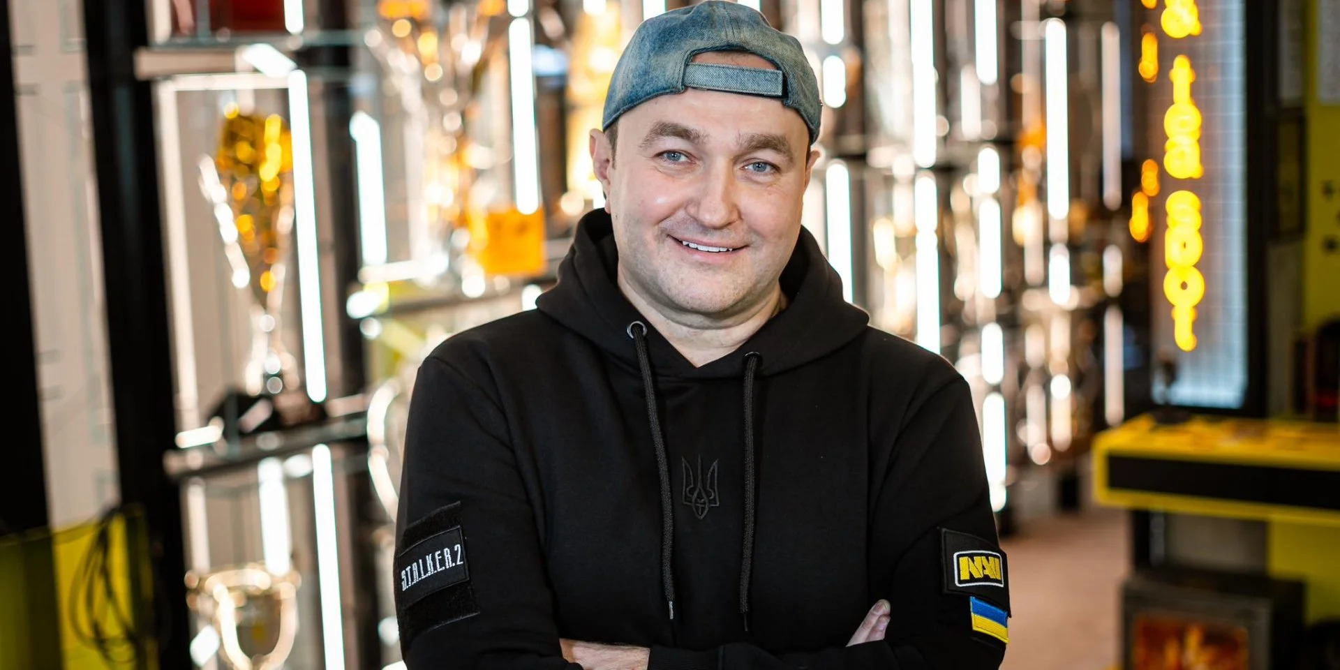 Burny Games отримала нового співвласника — Максима Кріппу