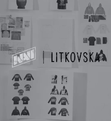 NAVI представили новий мерч у колаборації з LITKOVSKA